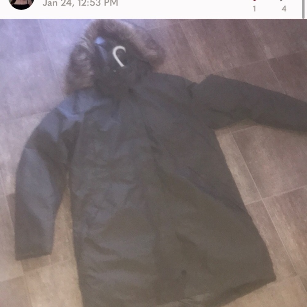 Helly Hansen winter coat